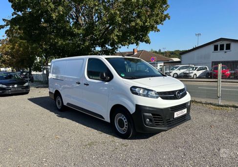 Opel Vivaro, 2021