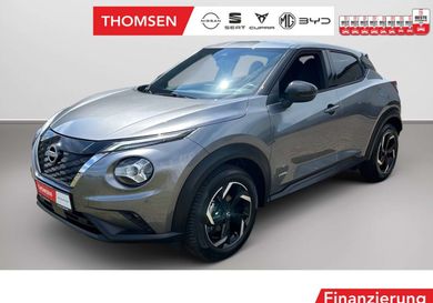 Nissan Juke, 2024