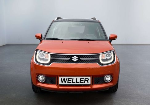 Suzuki Ignis, 2019 2