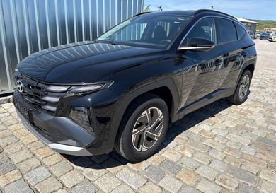 Hyundai Tucson, 2025