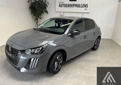 Peugeot 208, 2024
