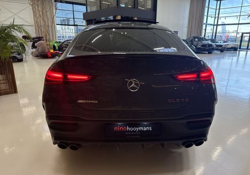 Mercedes-Benz GLE 53 AMG, 2026