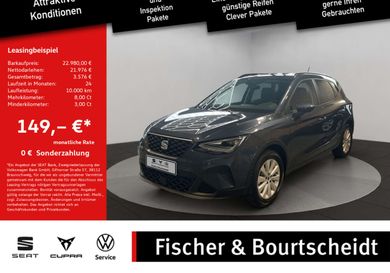 Seat Arona, 2025