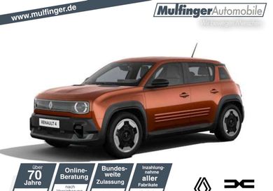 Renault R 4, 2026