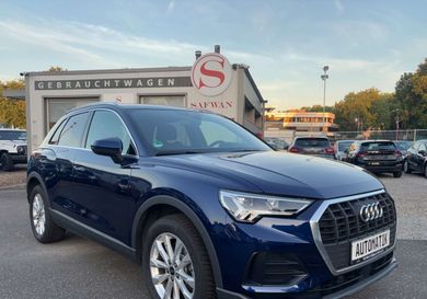 Audi Q3, 2022