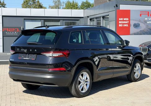 Skoda Kodiaq, 2022