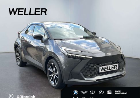 Toyota C-HR, 2025 3