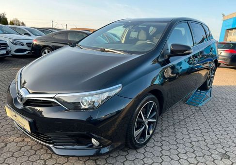 Toyota Auris, 2017