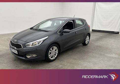 Kia Cee&#039;d, 2015