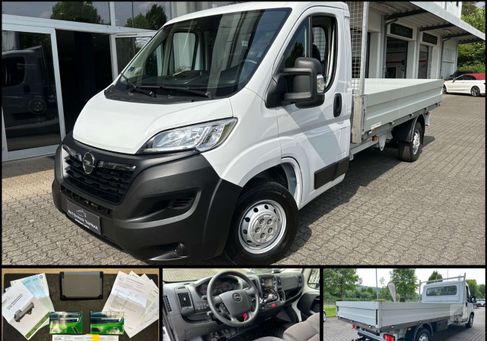 Opel Movano, 2023