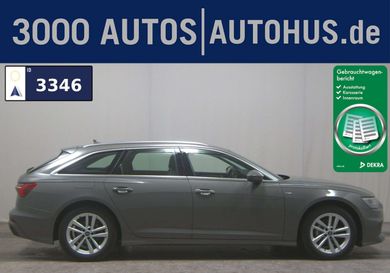 Audi A6, 2022