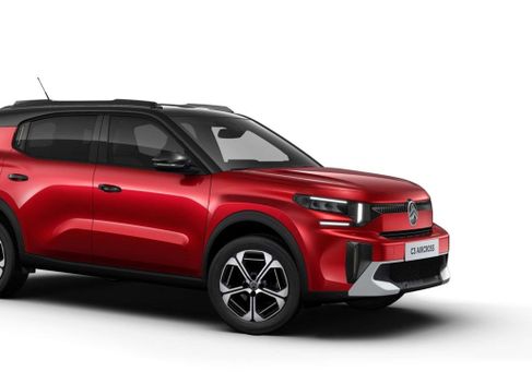 Citroën C3 Aircross, 2026 3