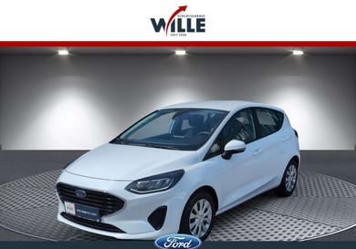 Ford Fiesta, 2023