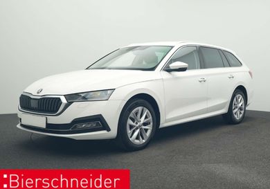 Skoda Octavia, 2023