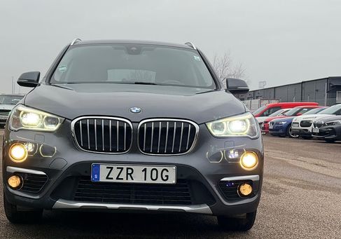 BMW X1, 2019