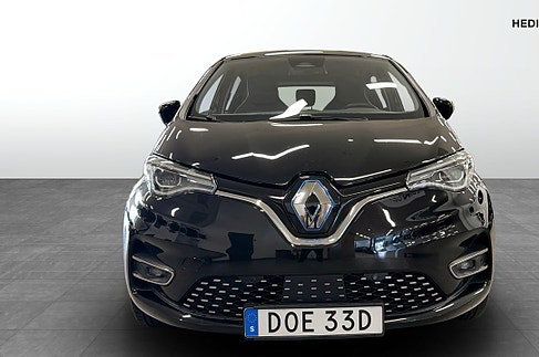 Renault ZOE, 2020