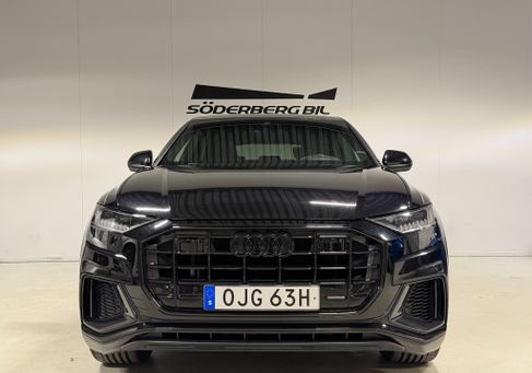 Audi Q8, 2020