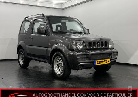 Suzuki Jimny, 2012