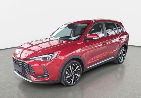 MG ZS, 2026