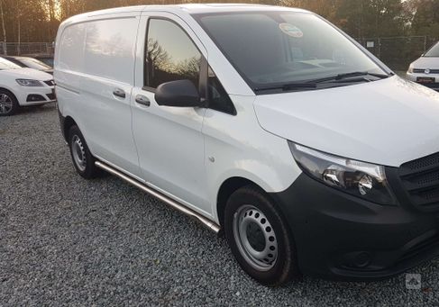 Mercedes-Benz Vito, 2020