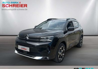 Citroën C5 Aircross, 2025