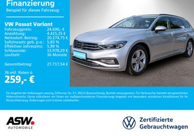 Volkswagen Passat Variant, 2023