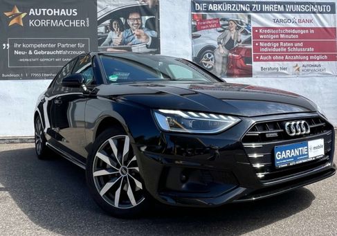 Audi A4, 2022