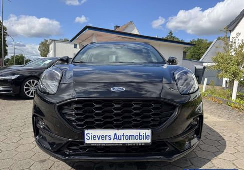 Ford Puma, 2023