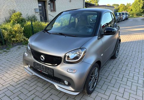 Smart ForTwo, 2019