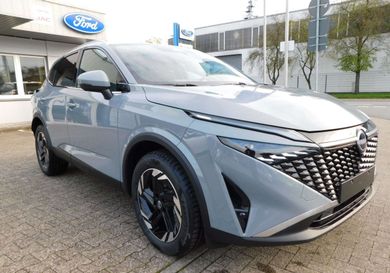 Nissan Qashqai, 2025