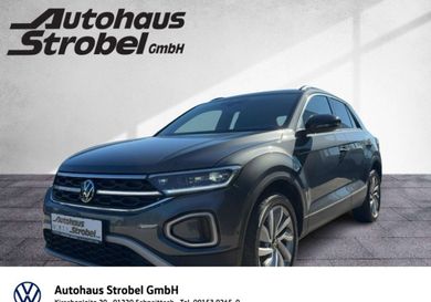Volkswagen T-Roc, 2023