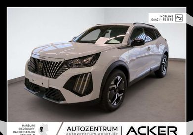 Peugeot 2008, 2025