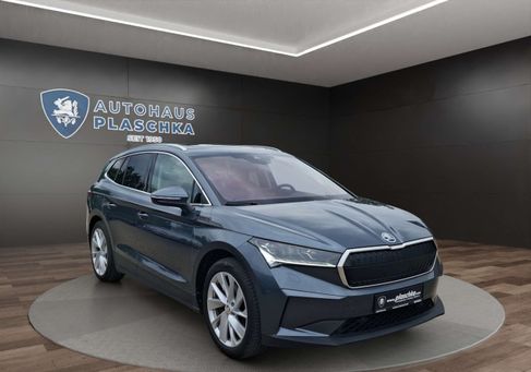 Skoda Enyaq, 2021