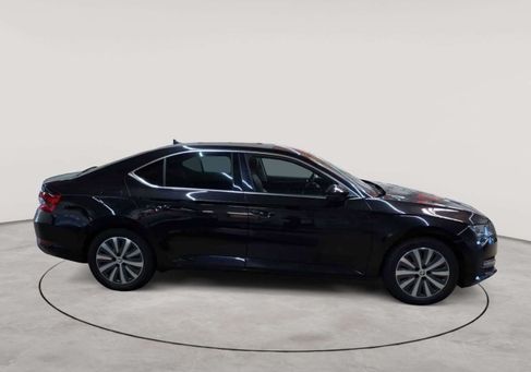 Skoda Superb, 2022