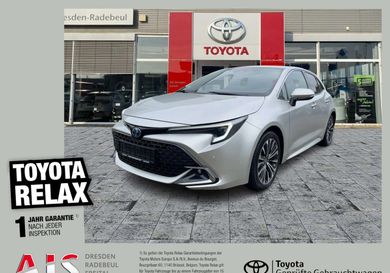 Toyota Corolla, 2023