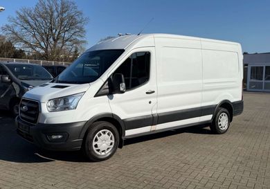Ford Transit, 2020