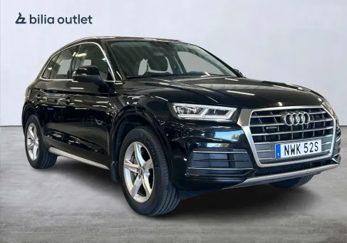 Audi Q5, 2019 3
