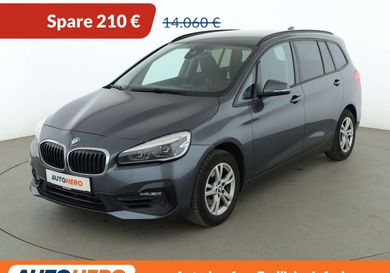 BMW 216, 2019