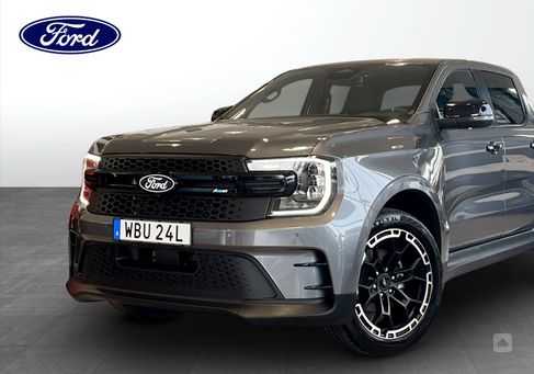 Ford Ranger, 2025
