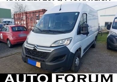 Citroën Jumper, 2024