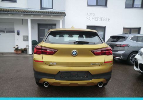 BMW X2, 2020