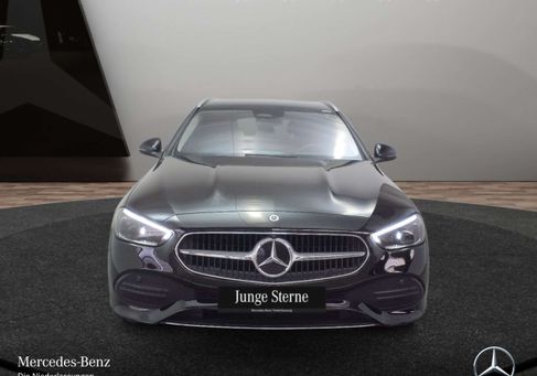 Mercedes-Benz C 200, 2022