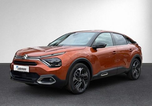 Citroën C4, 2021 2