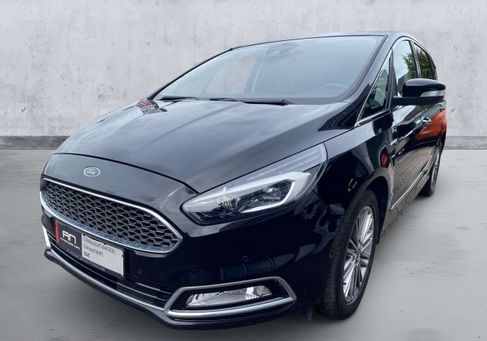 Ford S-Max, 2018
