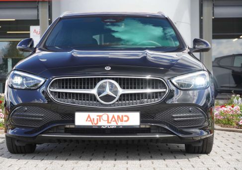 Mercedes-Benz C 200, 2021