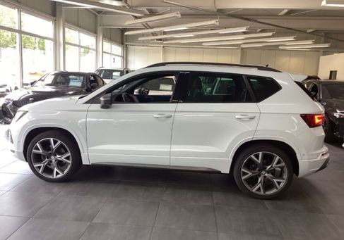 Seat Ateca, 2021