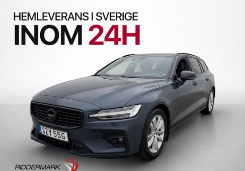 Volvo V60, 2019
