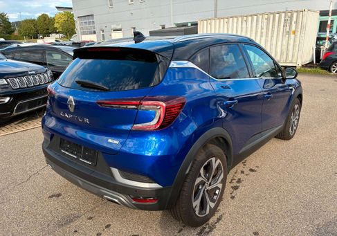 Renault Captur, 2022