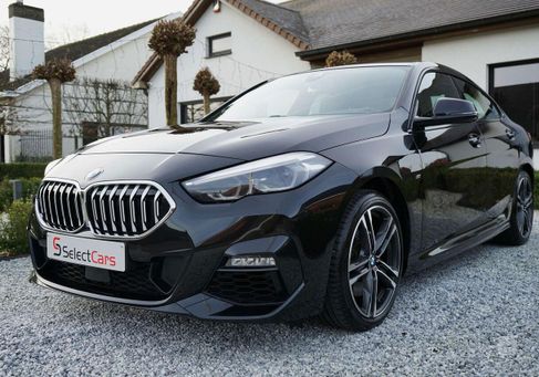 BMW 2 Serija, 2022