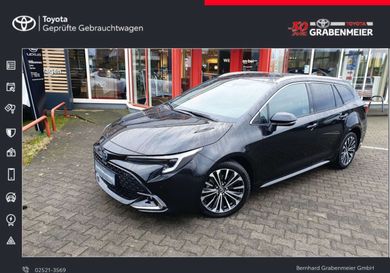 Toyota Corolla, 2024